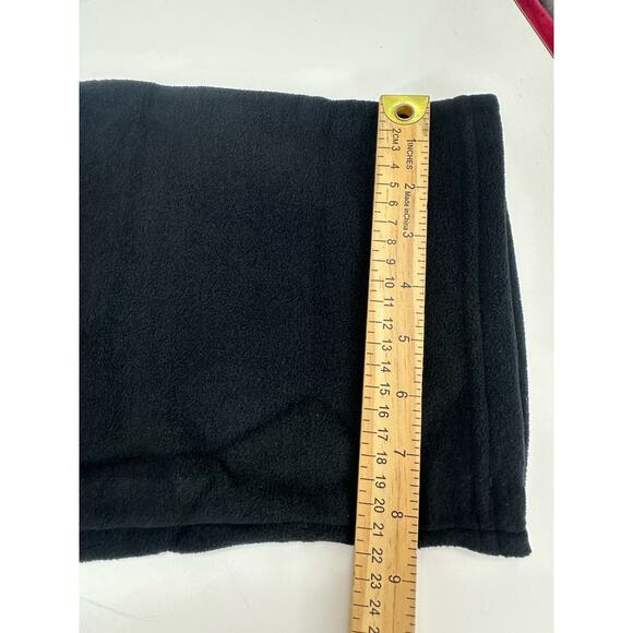 Damart Womens Trouser Pants Plus Size 18/20 Black Micro Fleece NWTs - Picture 11 of 13